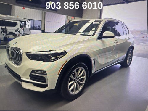 2021 BMW X5 xDrive40i