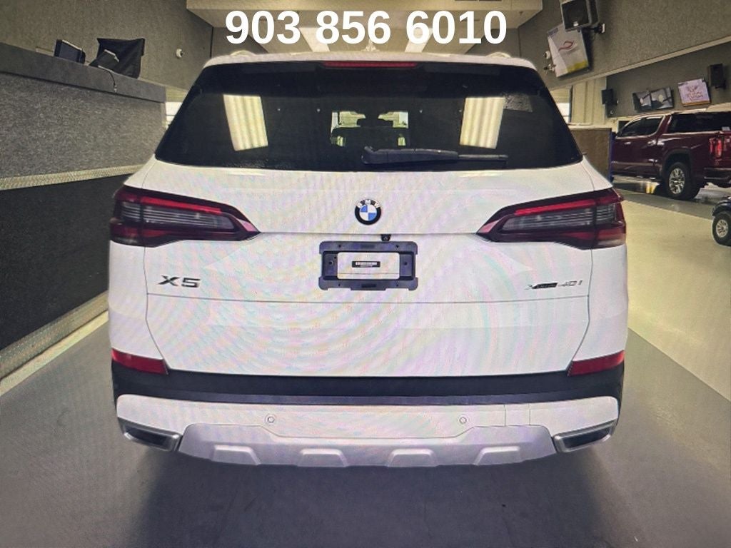 2021 BMW X5 xDrive40i