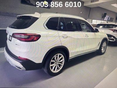 2021 BMW X5 xDrive40i