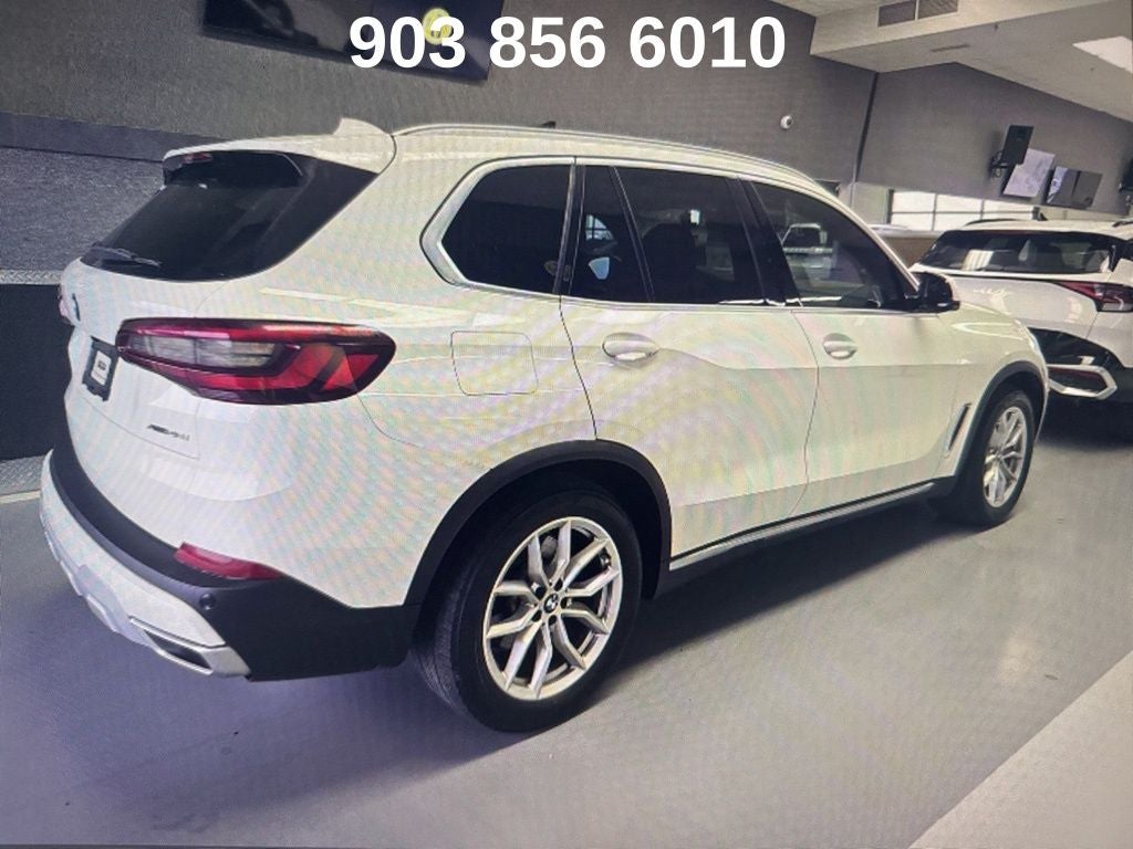 2021 BMW X5 xDrive40i
