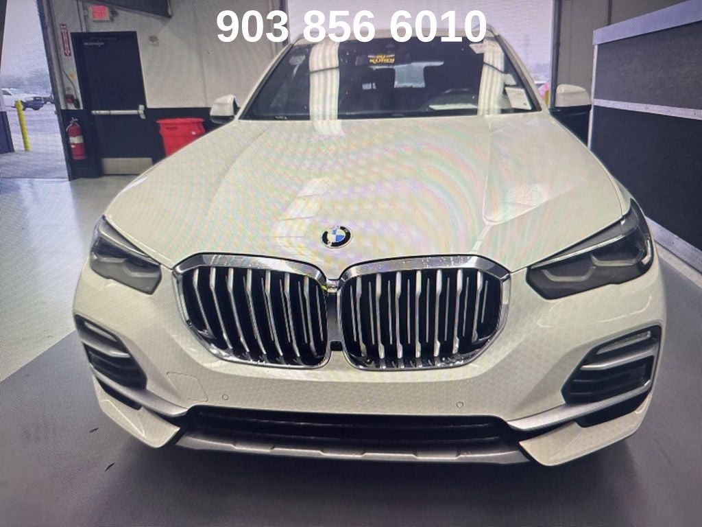 2021 BMW X5 xDrive40i