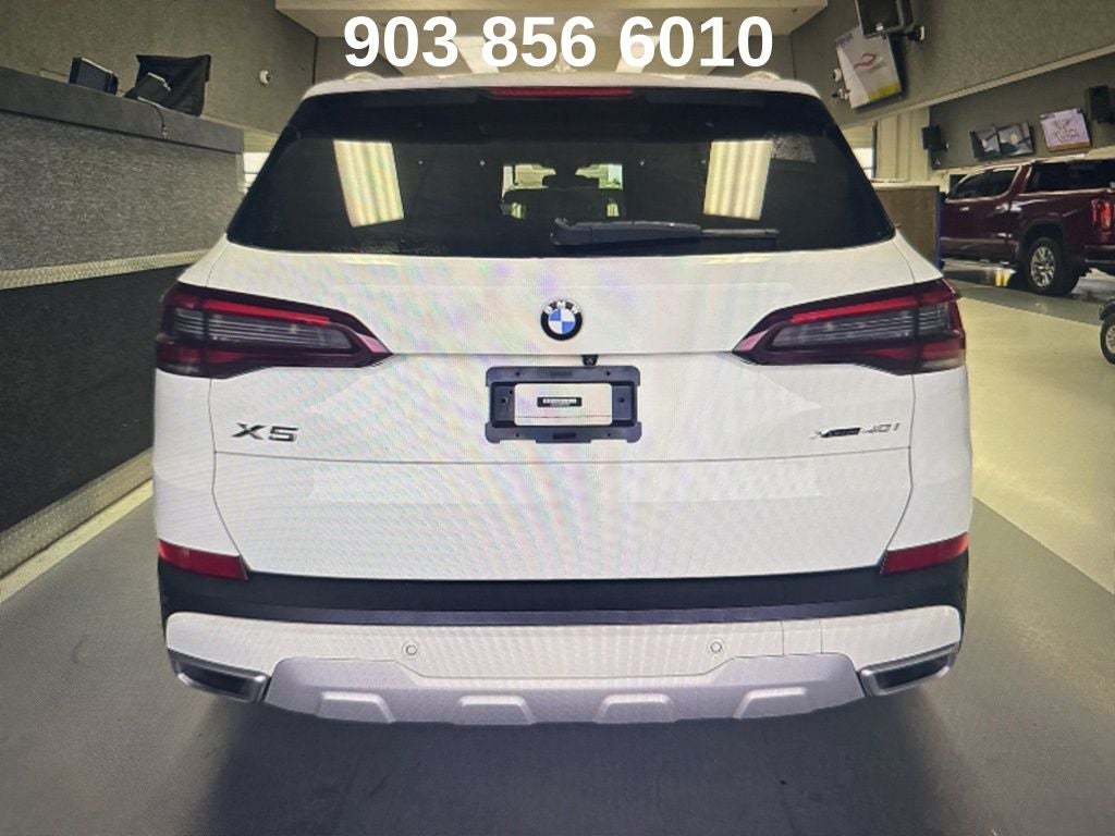 2021 BMW X5 xDrive40i