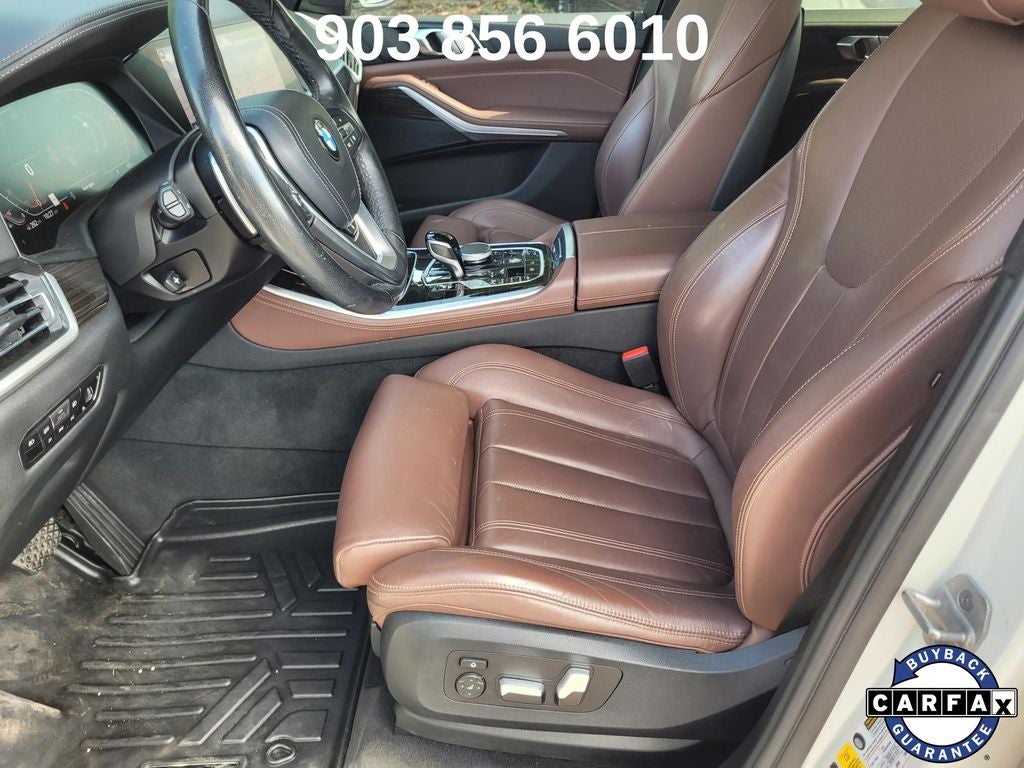 2021 BMW X5 xDrive40i