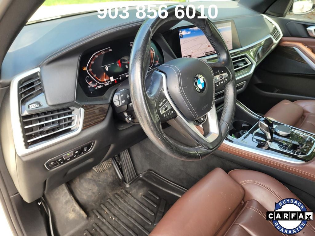 2021 BMW X5 xDrive40i