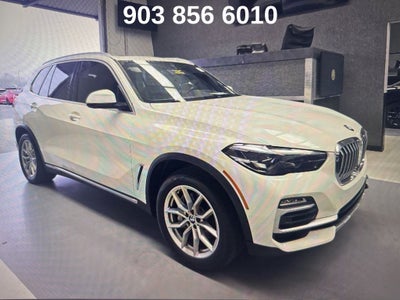 2021 BMW X5 xDrive40i