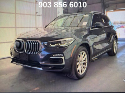 2020 BMW X5 xDrive40i