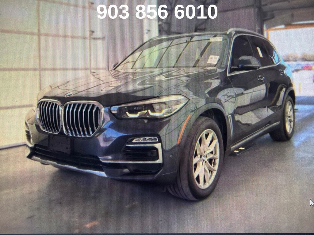 2020 BMW X5 xDrive40i