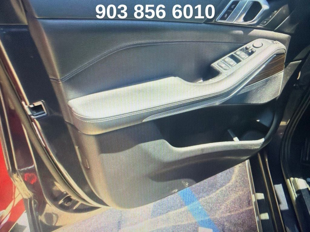 2020 BMW X5 xDrive40i