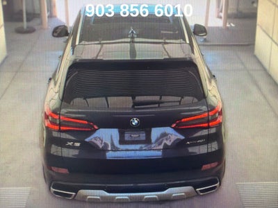 2020 BMW X5 xDrive40i