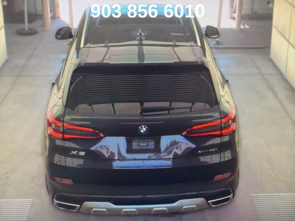 2020 BMW X5 xDrive40i