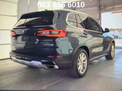 2020 BMW X5 xDrive40i