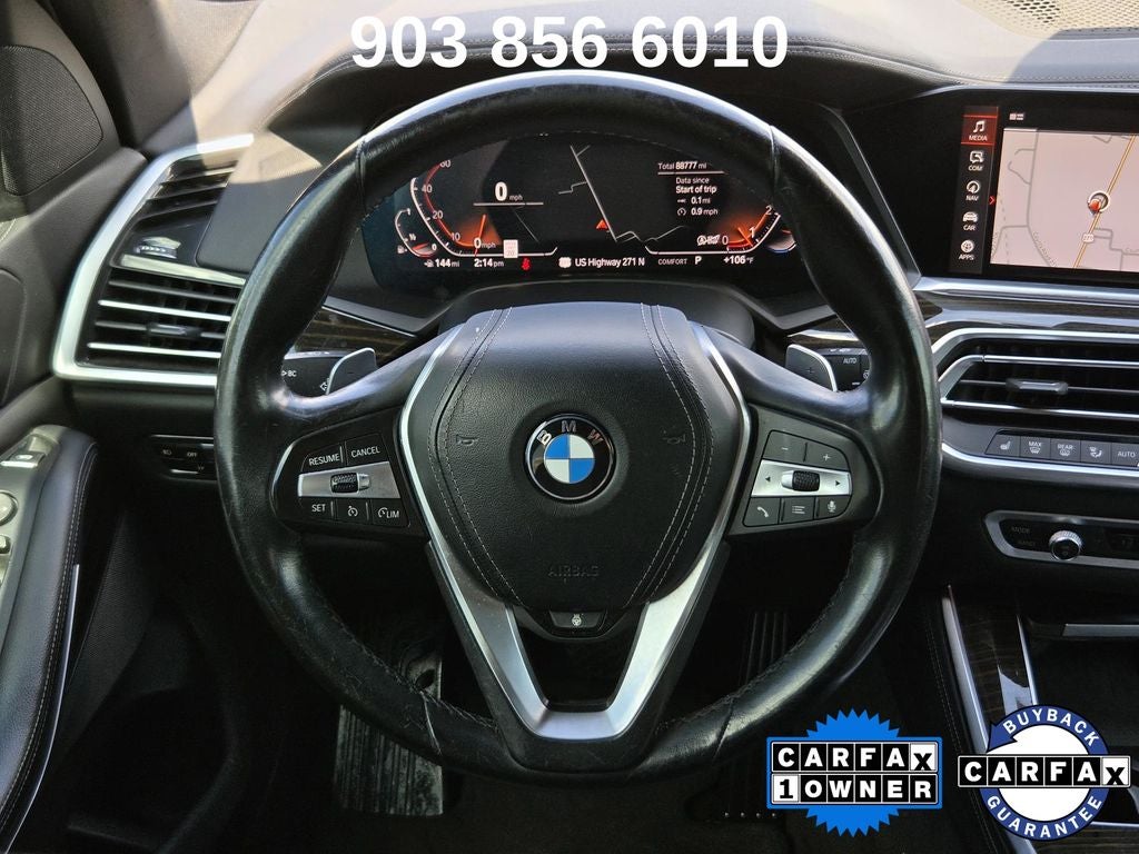 2020 BMW X5 xDrive40i
