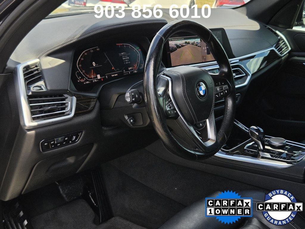 2020 BMW X5 xDrive40i