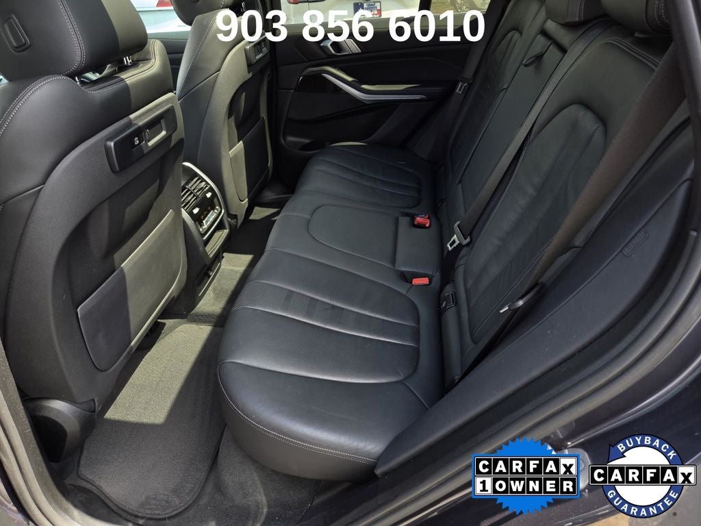 2020 BMW X5 xDrive40i