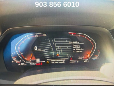2020 BMW X5 xDrive40i