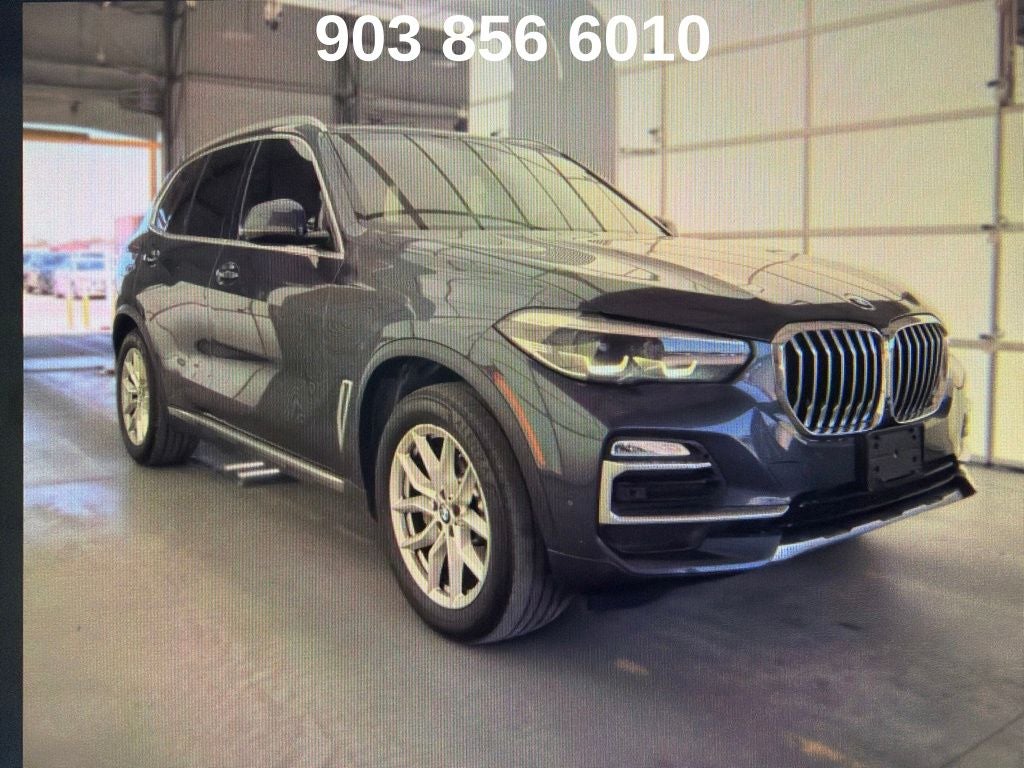 2020 BMW X5 xDrive40i