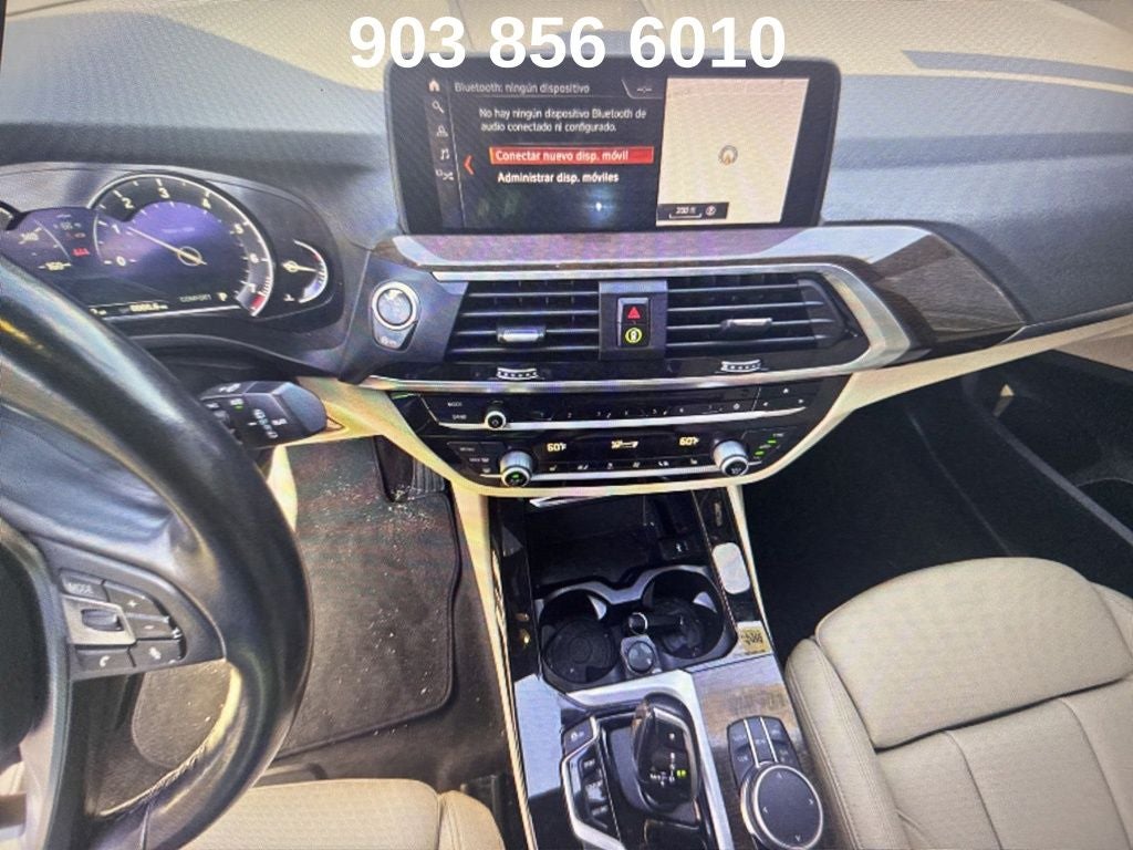 2019 BMW X3 xDrive30i