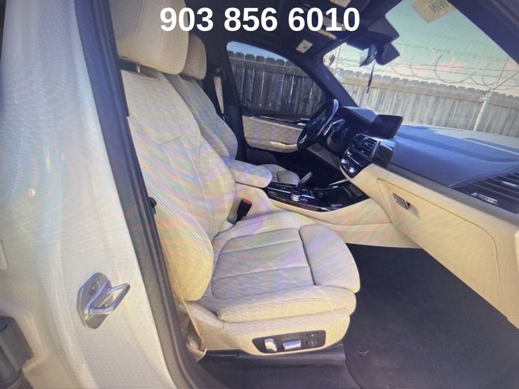 2019 BMW X3 xDrive30i