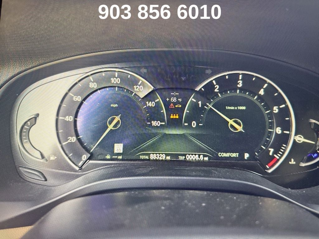 2019 BMW X3 xDrive30i