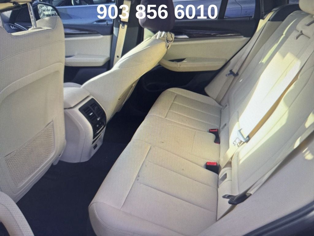 2020 BMW X3 sDrive30i