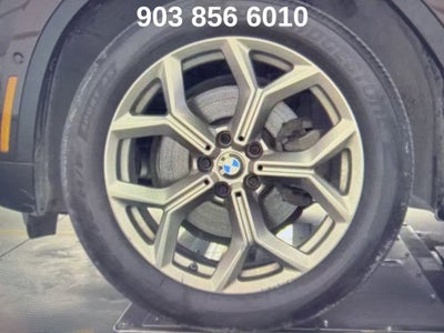 2020 BMW X3 sDrive30i