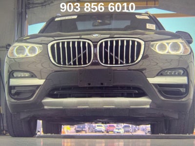 2020 BMW X3 sDrive30i