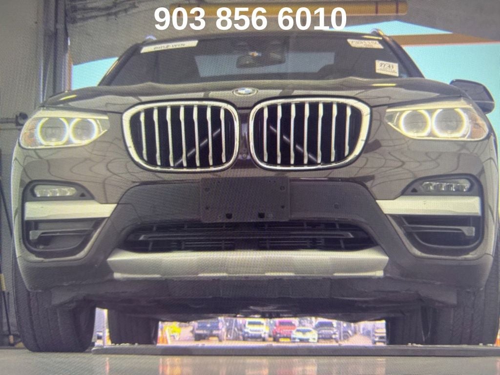 2020 BMW X3 sDrive30i