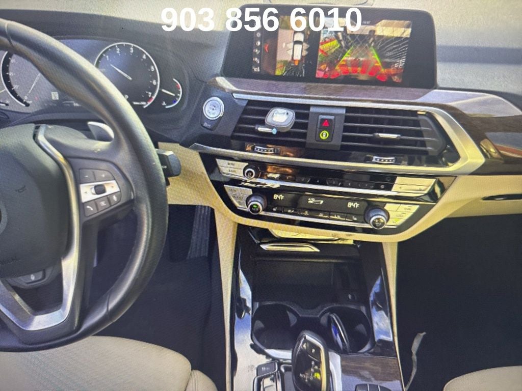 2020 BMW X3 sDrive30i