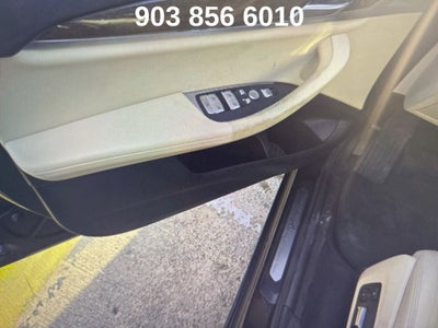 2020 BMW X3 sDrive30i