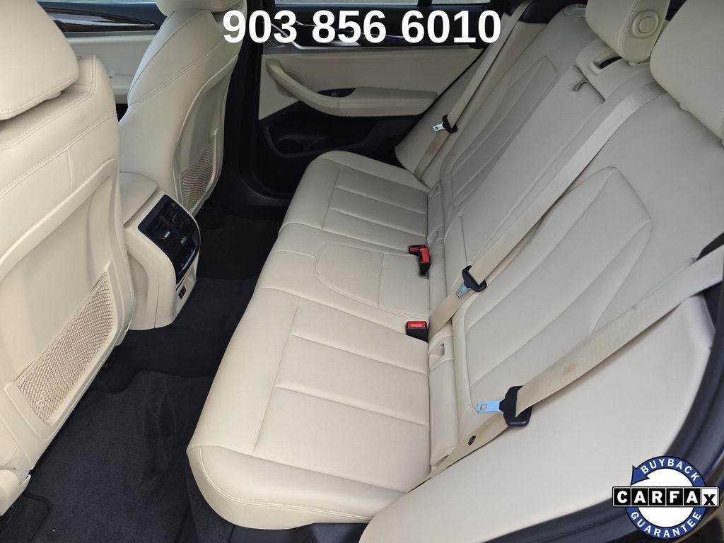 2020 BMW X3 sDrive30i