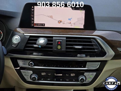 2020 BMW X3 sDrive30i