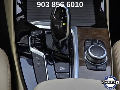 2020 BMW X3 sDrive30i