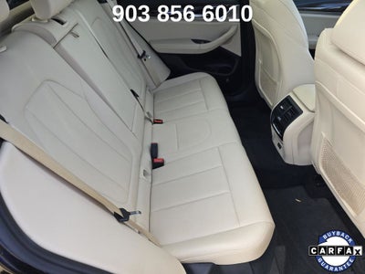 2020 BMW X3 sDrive30i