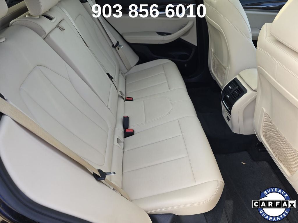 2020 BMW X3 sDrive30i