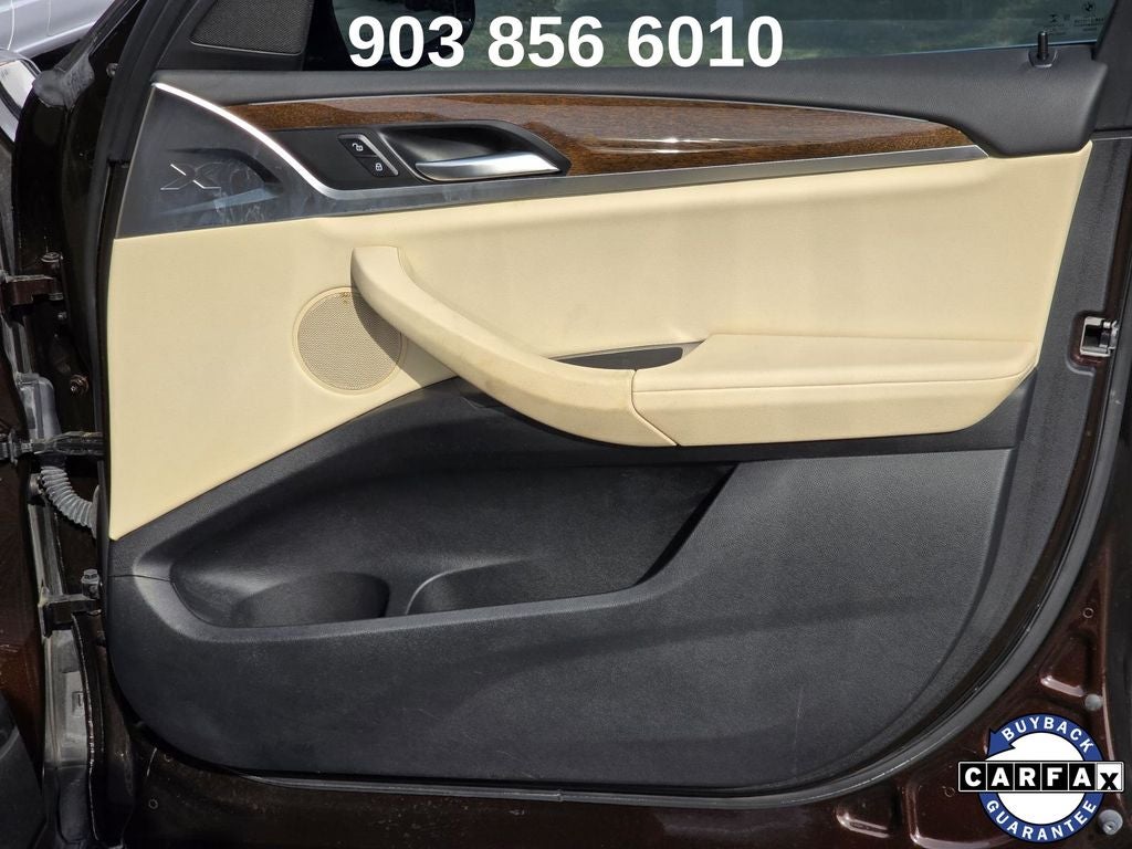 2020 BMW X3 sDrive30i