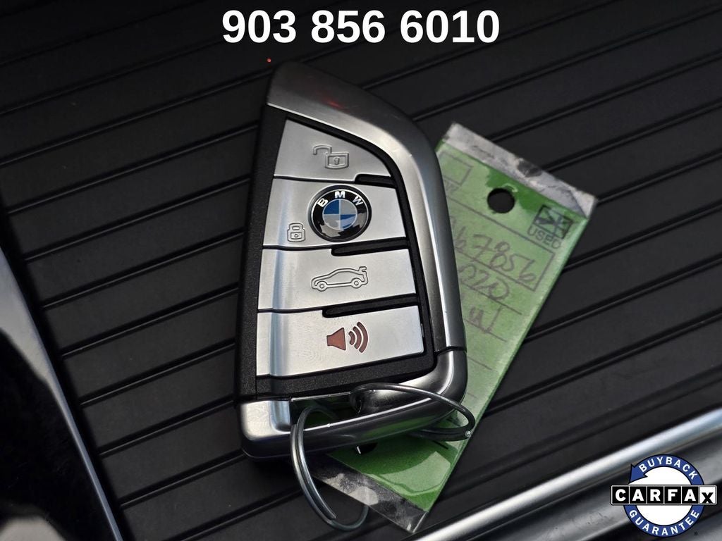 2020 BMW X3 sDrive30i