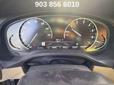 2020 BMW X3 sDrive30i