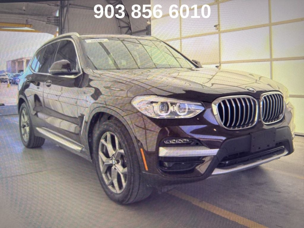 2020 BMW X3 sDrive30i