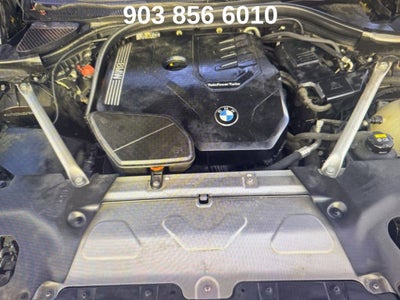 2020 BMW X3 sDrive30i