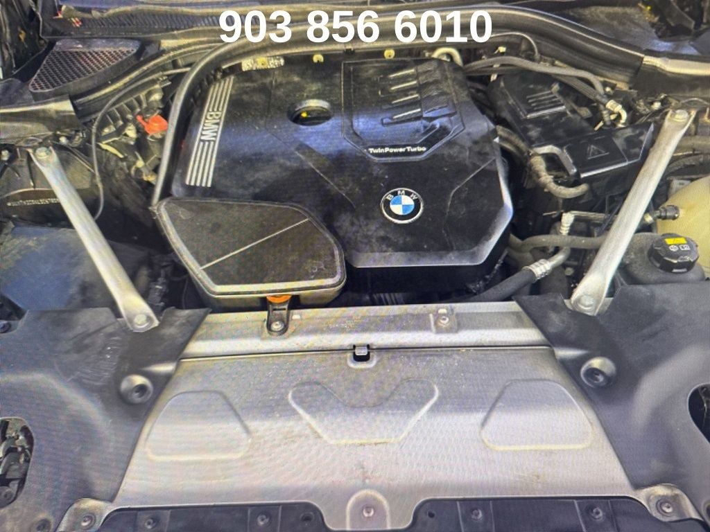 2020 BMW X3 sDrive30i