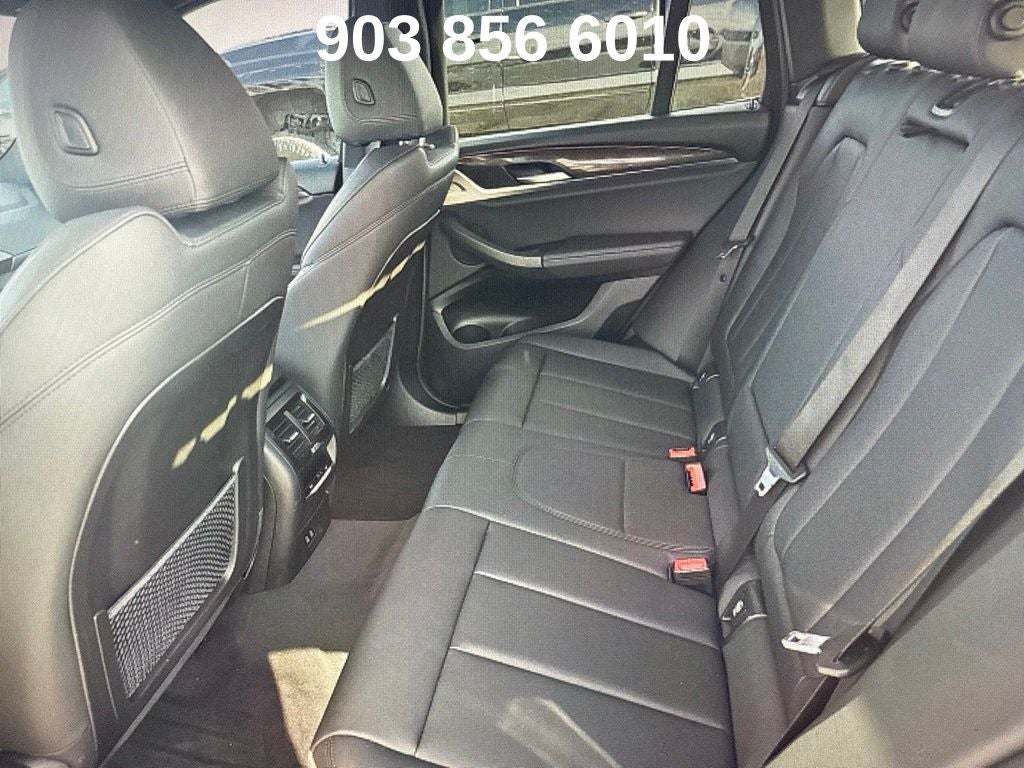 2021 BMW X3 sDrive30i