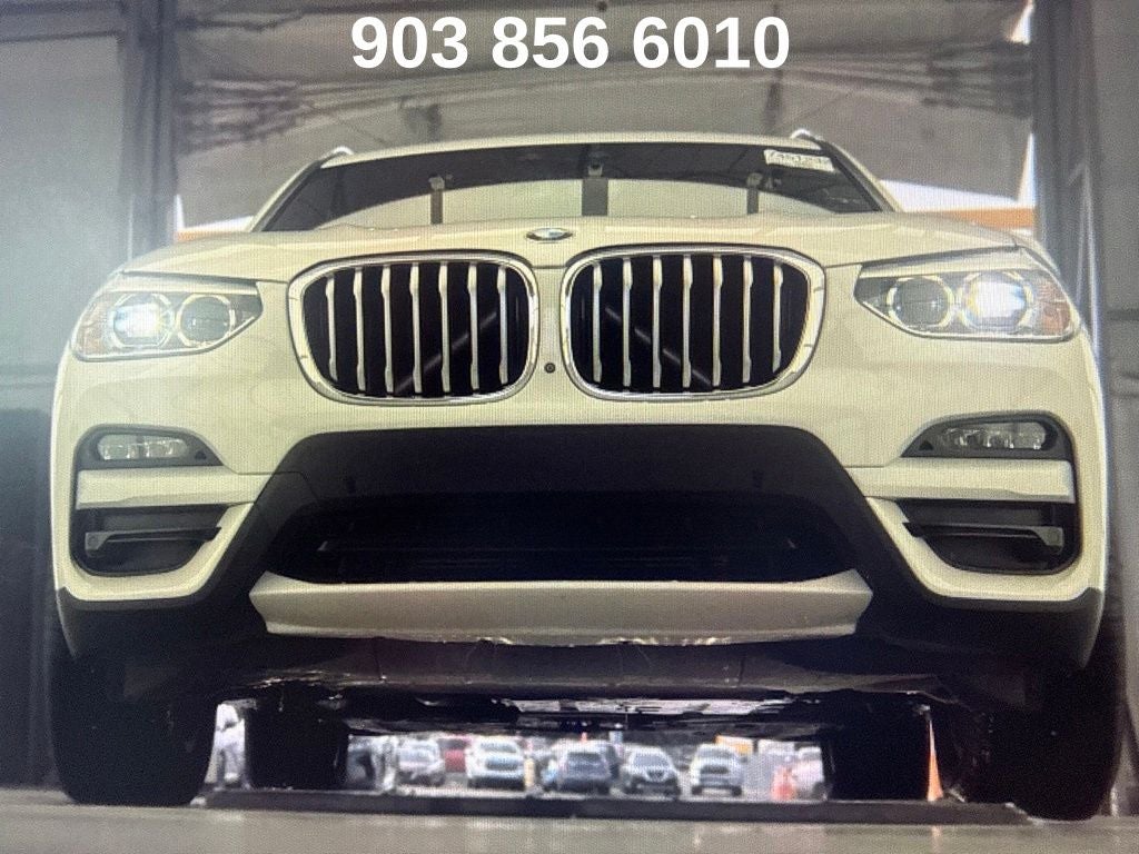 2021 BMW X3 sDrive30i