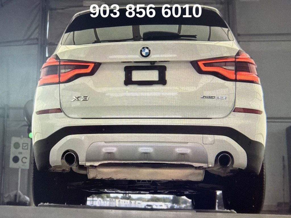 2021 BMW X3 sDrive30i