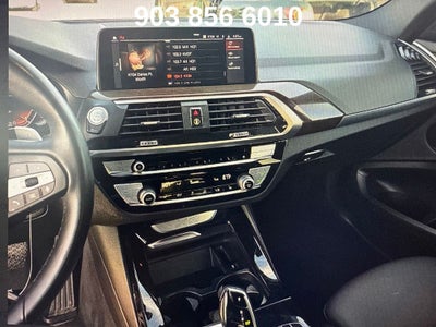 2021 BMW X3 sDrive30i
