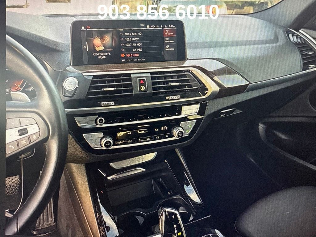 2021 BMW X3 sDrive30i