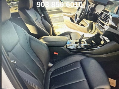 2021 BMW X3 sDrive30i