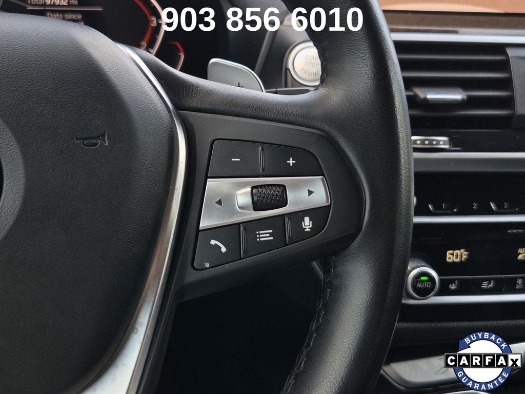 2021 BMW X3 sDrive30i