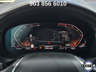 2021 BMW X3 sDrive30i