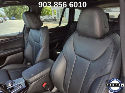 2021 BMW X3 sDrive30i