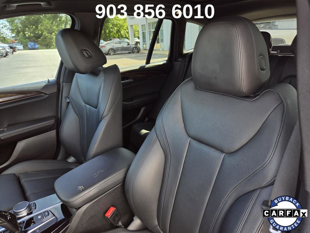 2021 BMW X3 sDrive30i